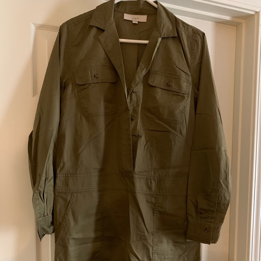 Shirt Dress